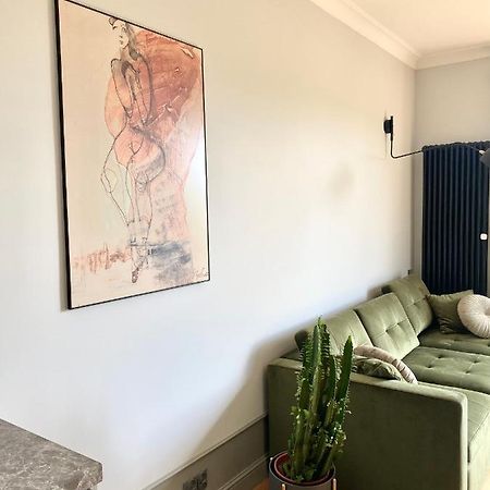 Apartament Sloneczna Dolina Jastrzębia Góra Exteriör bild