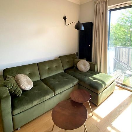 Apartament Sloneczna Dolina Jastrzębia Góra Exteriör bild