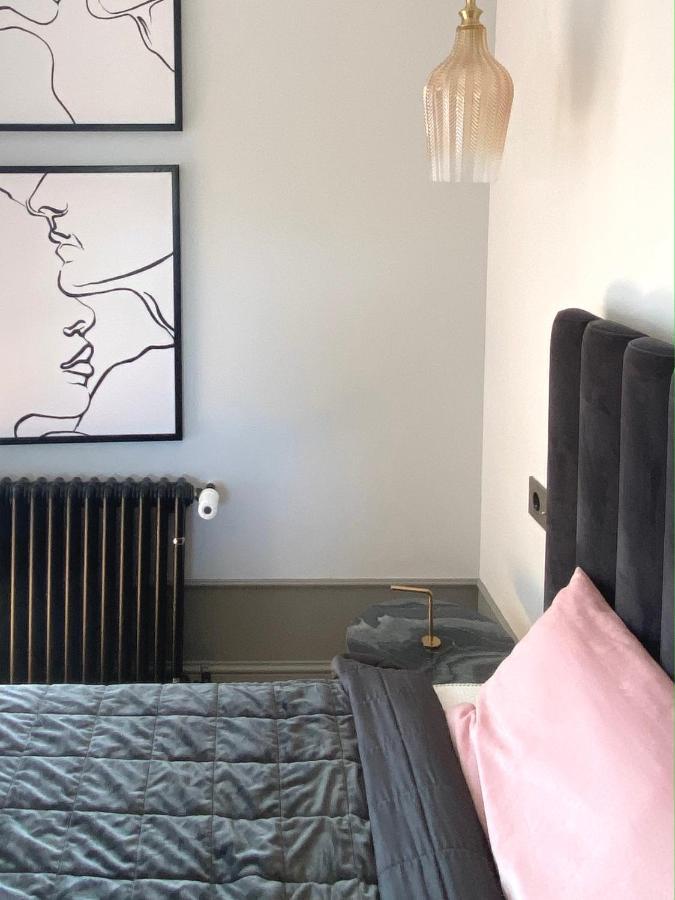 Apartament Sloneczna Dolina Jastrzębia Góra Exteriör bild