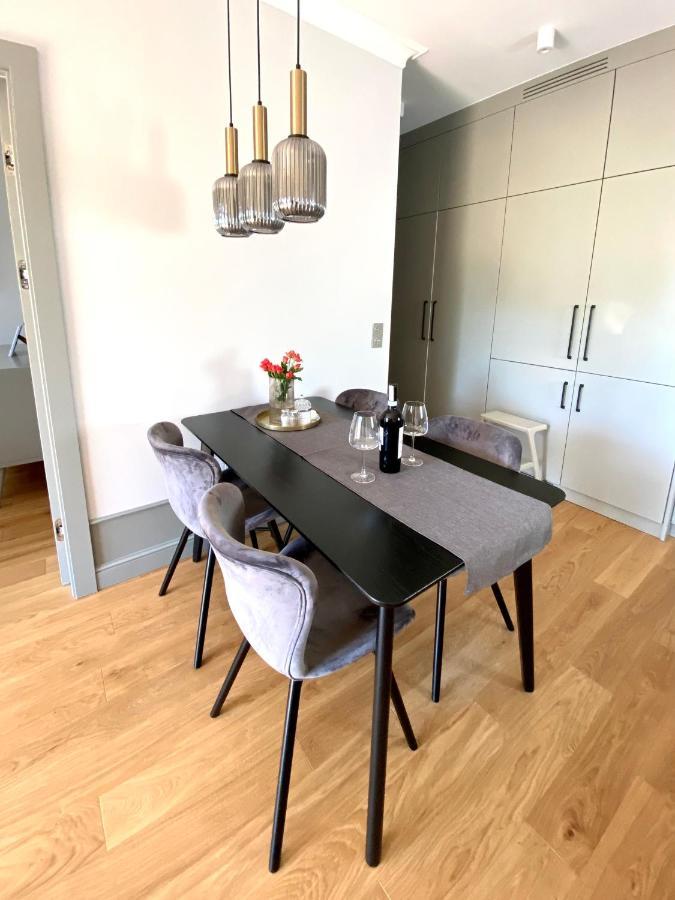 Apartament Sloneczna Dolina Jastrzębia Góra Exteriör bild