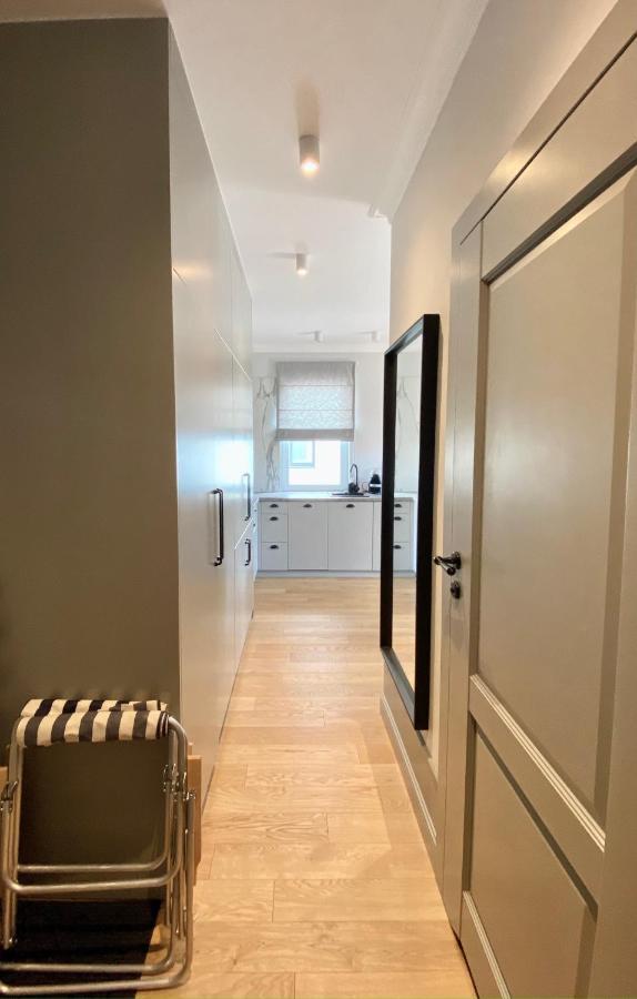 Apartament Sloneczna Dolina Jastrzębia Góra Exteriör bild
