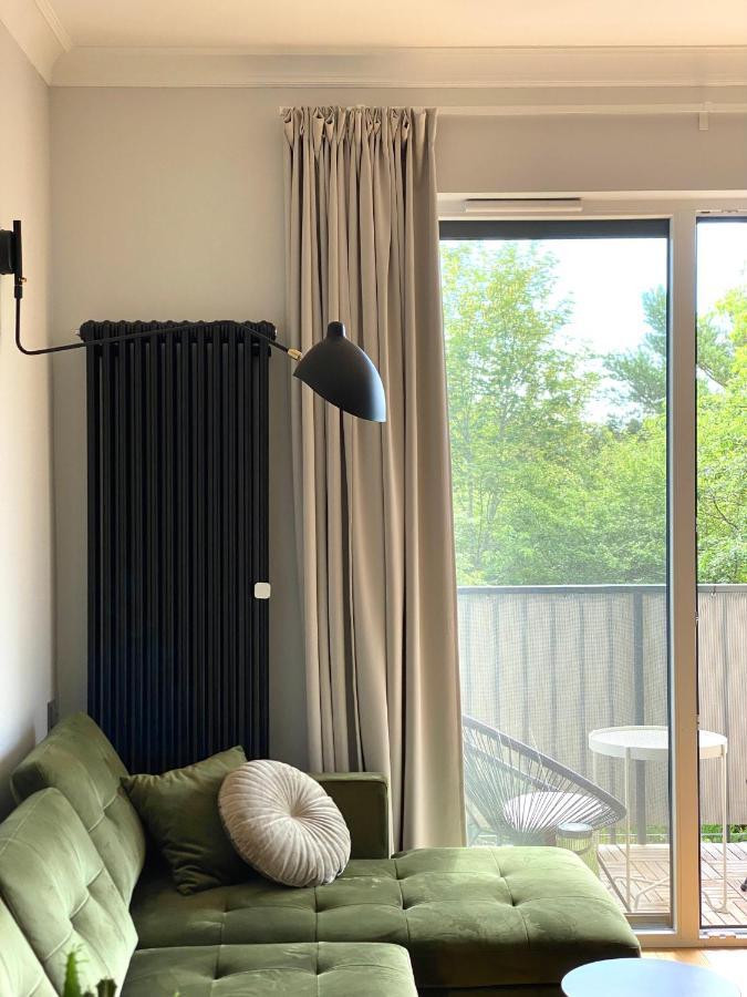 Apartament Sloneczna Dolina Jastrzębia Góra Exteriör bild