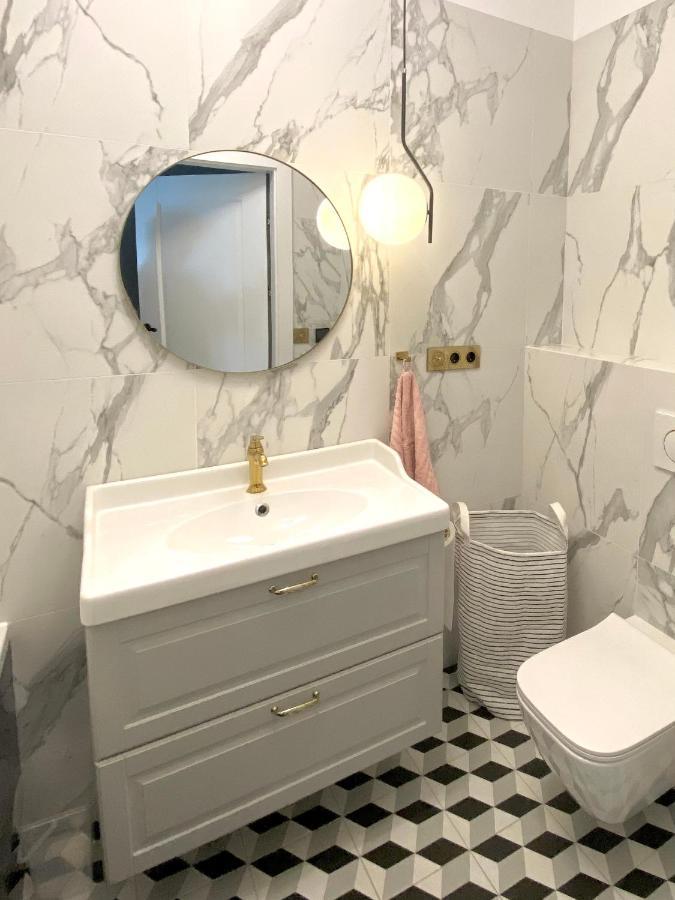 Apartament Sloneczna Dolina Jastrzębia Góra Exteriör bild