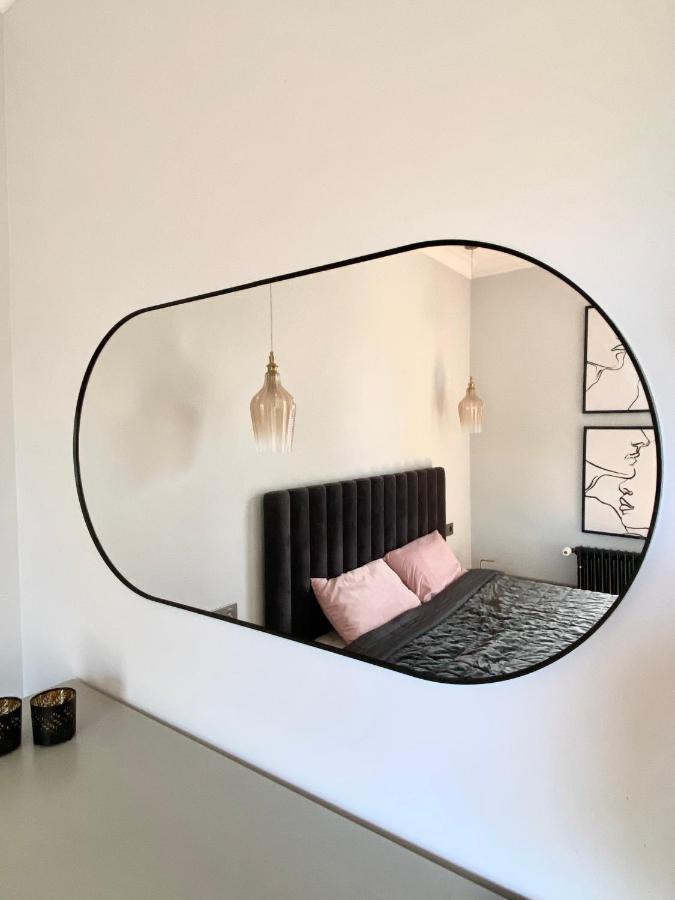 Apartament Sloneczna Dolina Jastrzębia Góra Exteriör bild